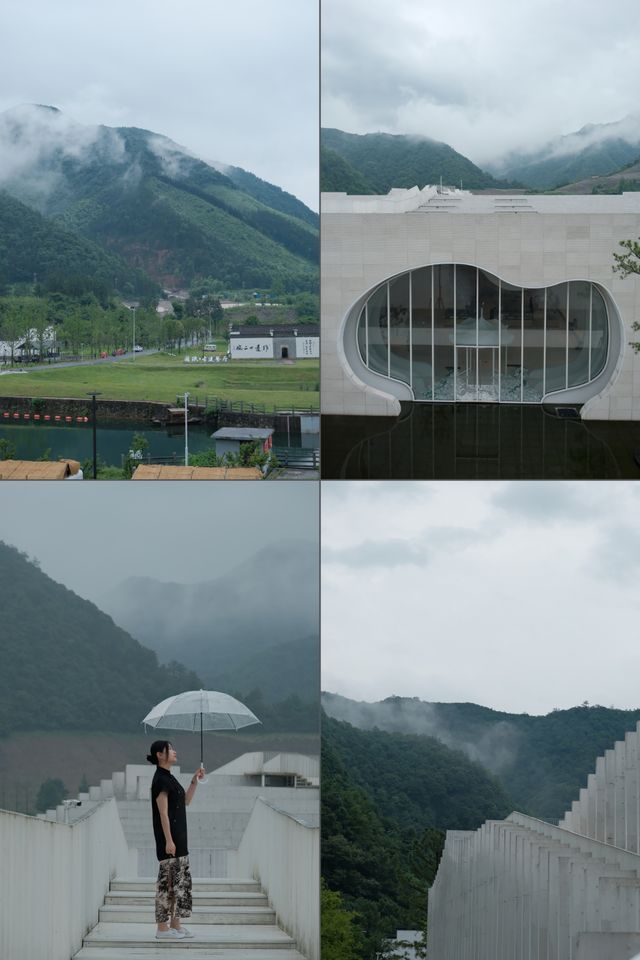 泰褲辣2日1夜落雨天皖南川藏線自駕攻略