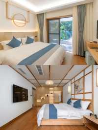 青城山帶小朋友住霍比特小屋，