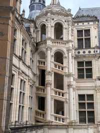 香波堡（Château de Chambord）
