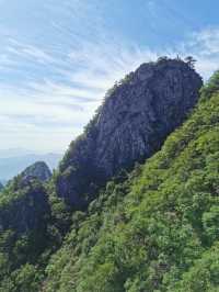【河南平頂山魯山縣】堯山風景區自駕遊攻略。