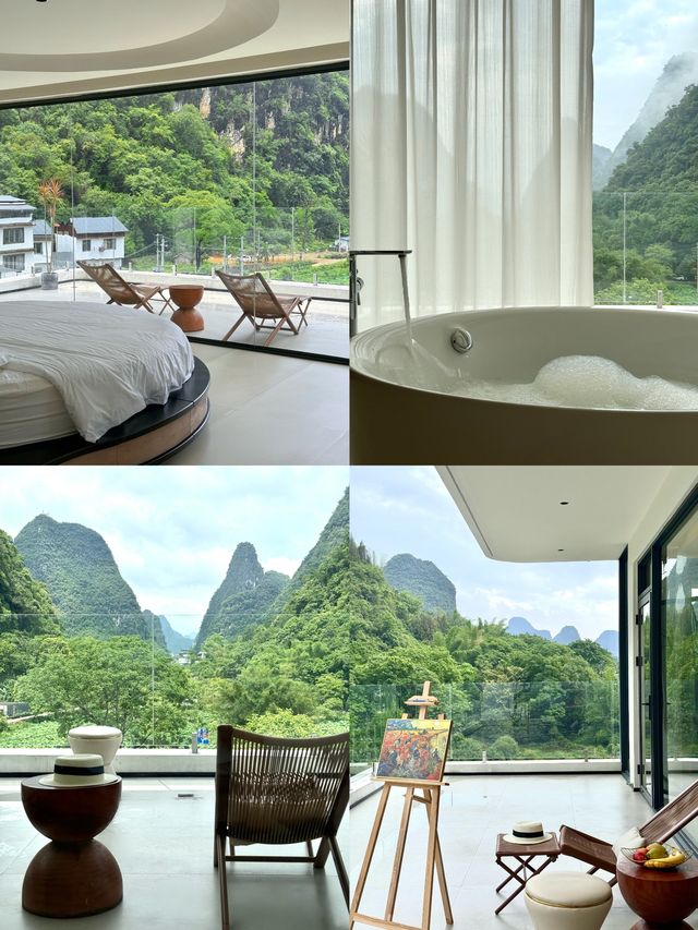 無邊際泳池暢游，旅途嘅疲勞即刻減半