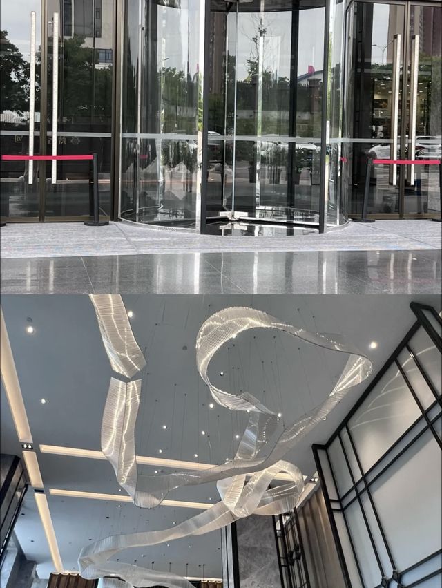 宜昌嘅朋友們，呢間酒店！快啲去試下！
