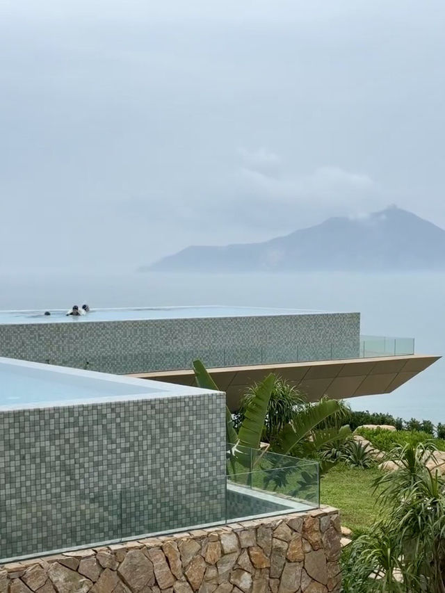 海天一線的輕盈夢境：珠海阿麗拉酒店