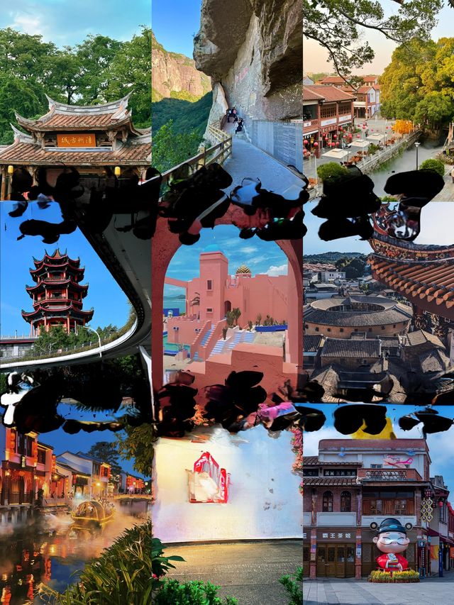 漳州，一座被低估嘅閩南小城，藏住最地道嘅古早風味！