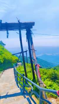 《吉安武功山：難道唔係中國最美嘅徒步路線之一？》