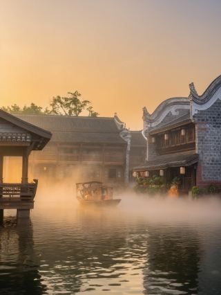 The First Town Along the Yangtze River: Unlocking Millennia-Old Charm and Vibrant Life!