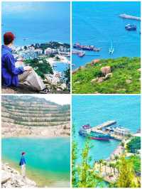 珠海海島暴擊｜4島全攻略