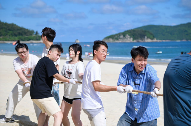 三日兩夜！江門下川島團隊建設攻略，玩到唔想走！