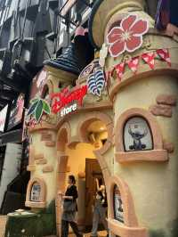 🇯🇵澀谷迪士尼商店挖寶攻略！非樂園款限定這樣買🧸 