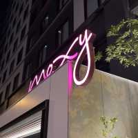 大阪新梅田Moxy｜高性價比潮玩住宿，年輕人衝就對了！