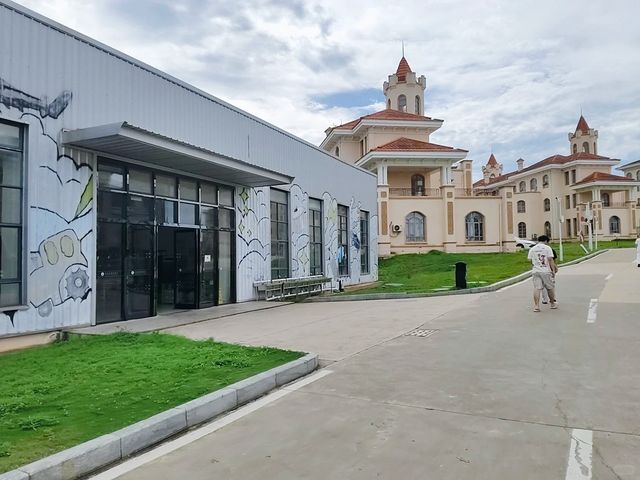 誤入現實版宮崎駿動畫｜廣西金墾小鎮攻略