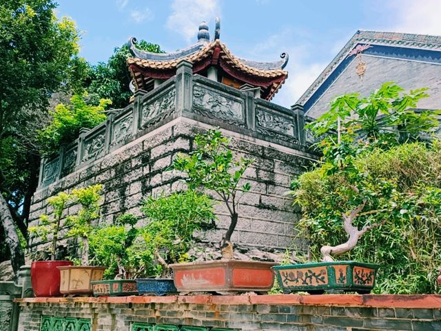 The Ethereal Heartbeat: Immersion in a Fujian Taoist Temple