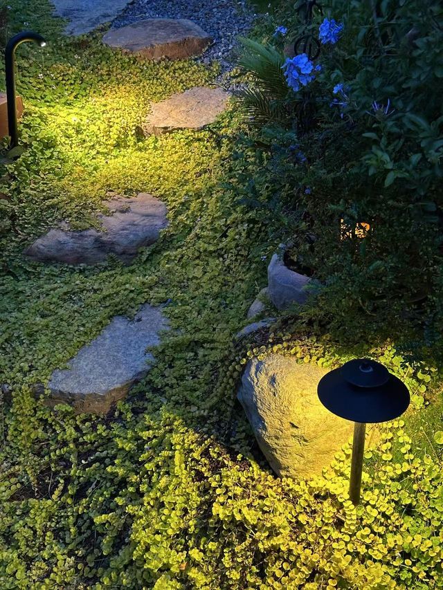 大理最靚嘅民宿花園！等你嚟赴一場光影之約。