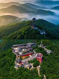 茅山：洞天福地間嘅千年道韻