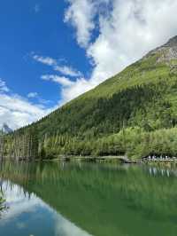 六月份四姑娘山最強攻略，雪山花海一站式全體驗