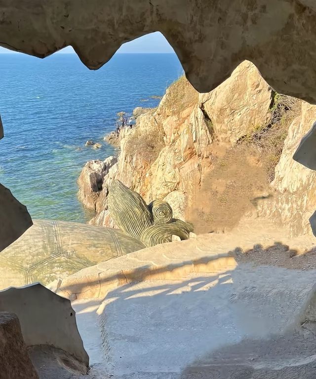帶父母遊煙台｜三天兩夜真實攻略｜避開人潮的山海慢生活