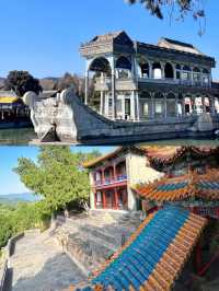 北京公寓！近頤和園，保存最完整的皇家園林！