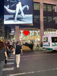 TIMES SQUARE NEW YORK 
