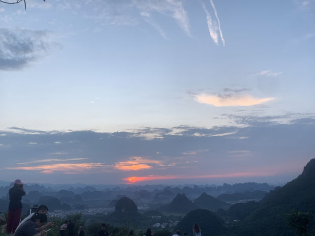 陽朔兩日遊攻略 | 邂逅山水畫卷，住進神仙酒店。