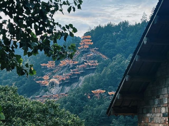望仙谷
