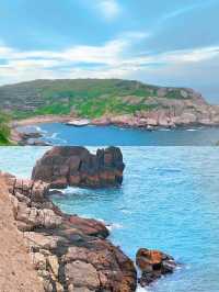 奔向東極島，共赴一場浪漫嘅海島之約