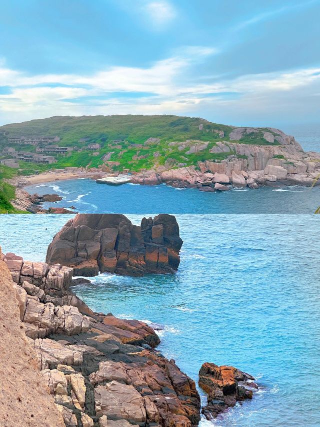 奔向東極島，共赴一場浪漫嘅海島之約