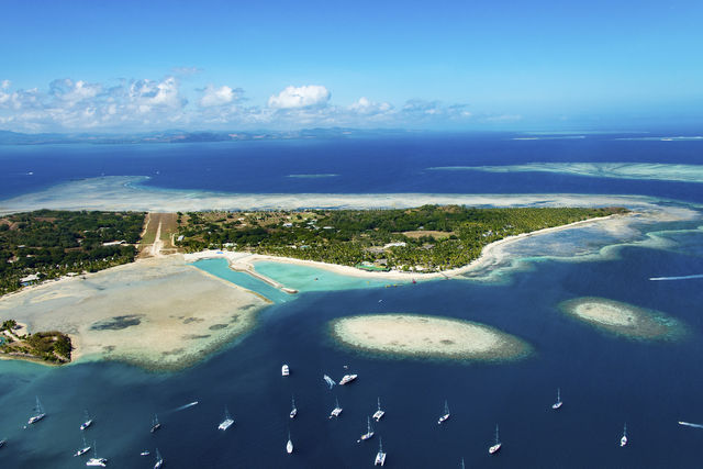 Unlock South Pacific's Mysterious Underwater World
