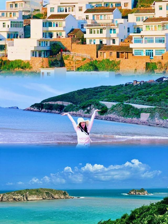 嵊泗｜上海杭州周邊2小時直達嘅避暑海島