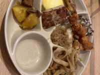 大陸連鎖素食自助餐推薦