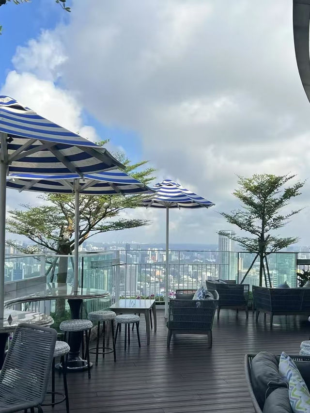 雨天都浪漫嘅新加坡