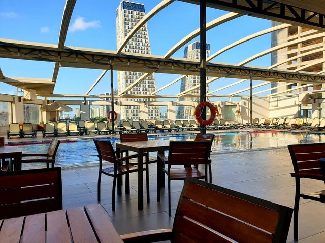 伊斯坦堡 | Titanic Business Kartal住宿體驗   地址：Orta Ma
