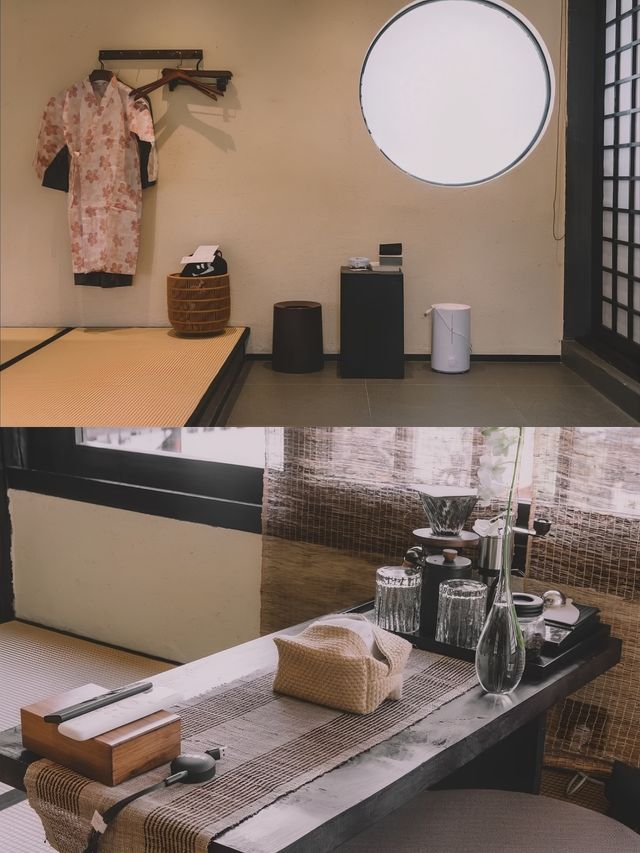 以山屋舍·izan國風禪意庭院