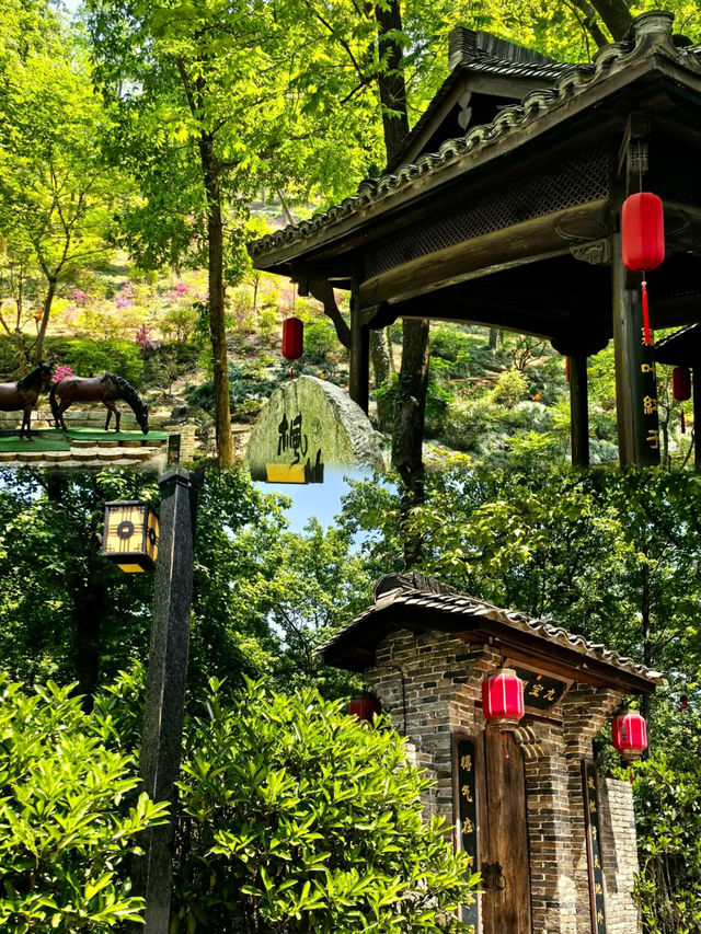 探索銅陵永泉小鎮嘅隱世美景