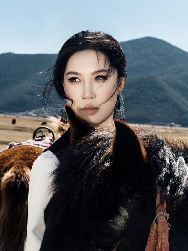 治癒系度假民宿，香格里拉必住嘅木屋！
