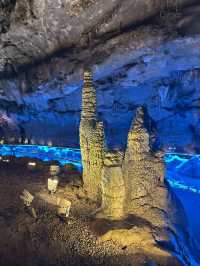 Scenic beauty in JiuyiShan, Hunan! 