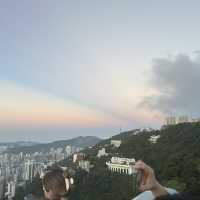 Hong Kong Day 1 of 2 Itinerary!!
