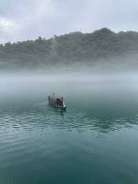 人返嚟咗，個心仲留喺郴州，真係太震撼啦