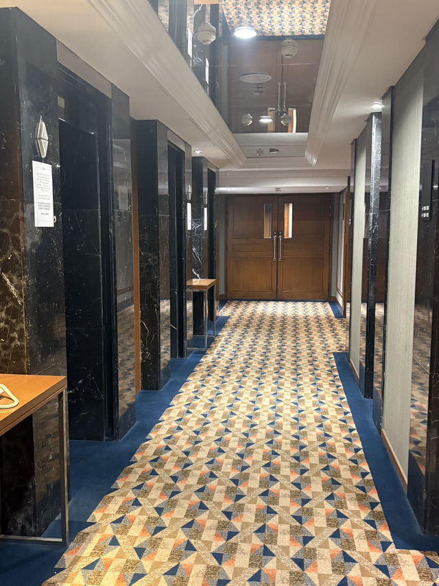包容又浪漫的香港逸東酒店