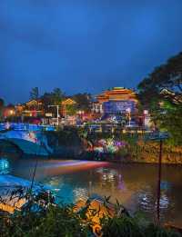 交換夏天計劃：長沙自駕永州2日1夜，用200公里換一場山水清