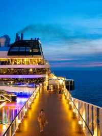 MSC Glory cruise ship is My Dream Come True🌹🤩