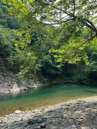 南京媽咪避暑湊仔2小時直達22℃夏天，小朋友玩到拉都唔肯走