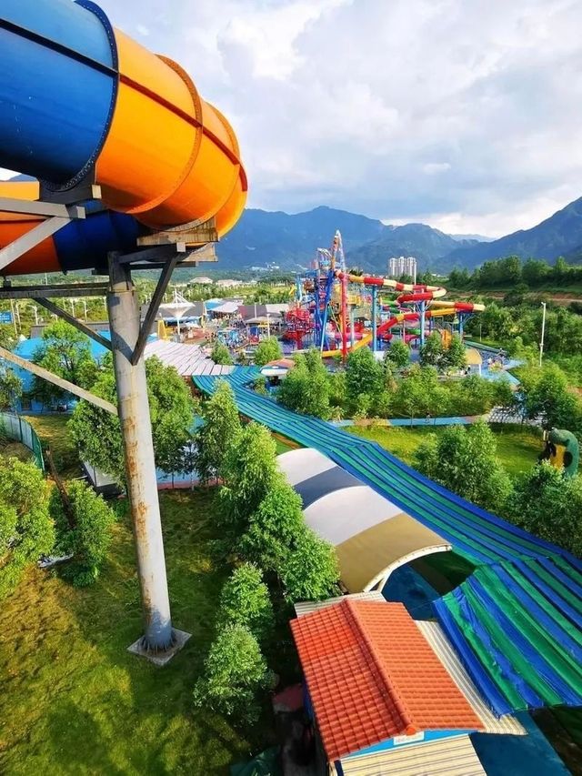 長隆水上樂園-暑期必玩！！！