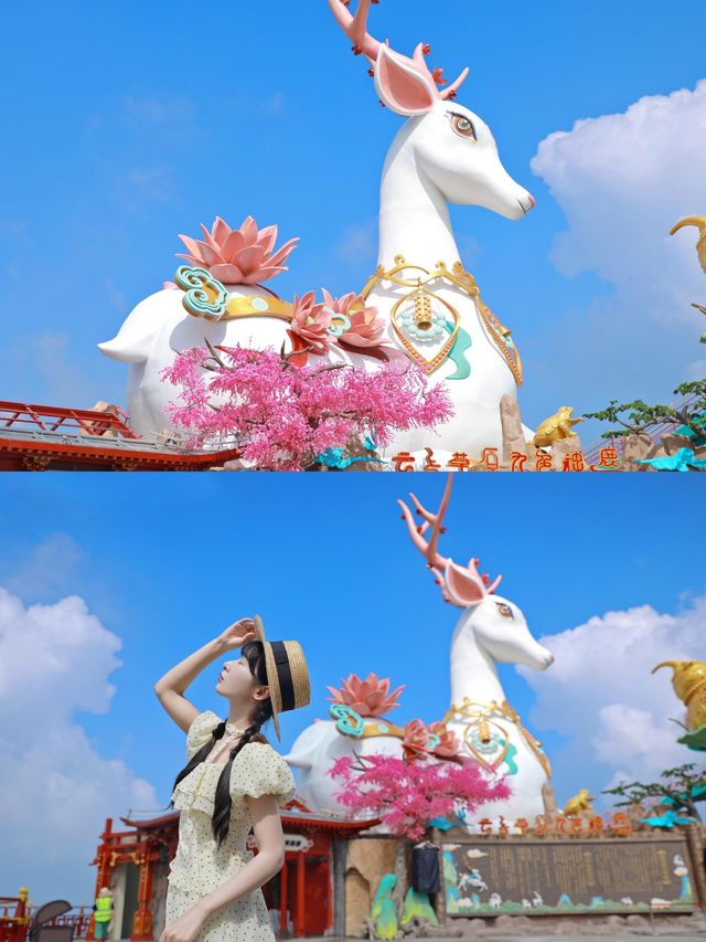 江浙滬隱藏仙境！安吉雲上草原保姆級攻略