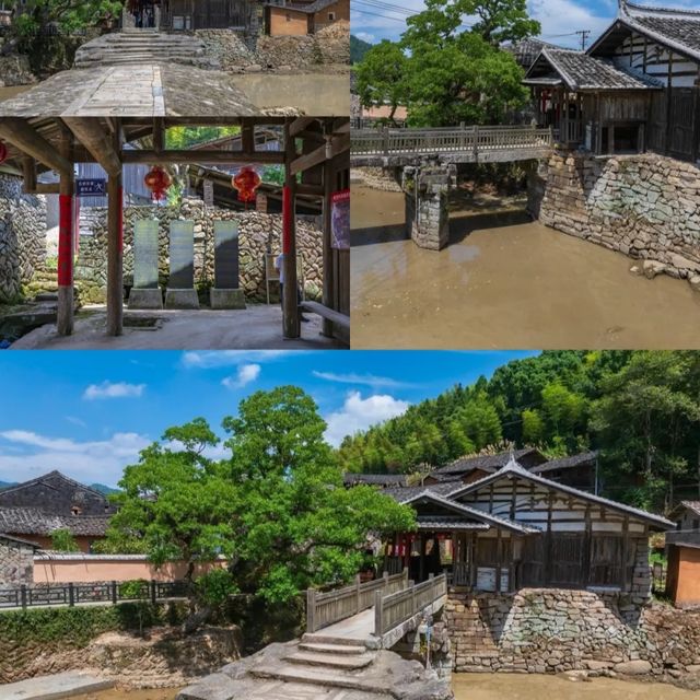 福州周邊｜99%人唔知嘅千年古村古橋古厝官道