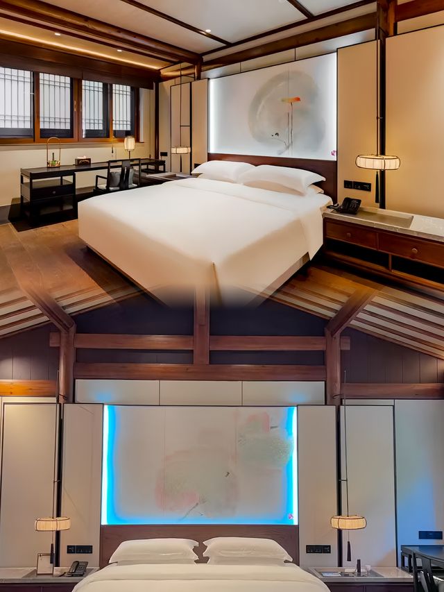 九華山文宗古村酒店   一宿一禪  慢品時光
