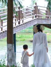 江浙滬親子遊｜一價全包烏鎮烏村遛娃攻略
