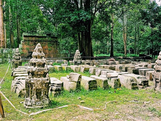 A Temple Lover's Dream: The Perfect Angkor Outer Loop Itinerary