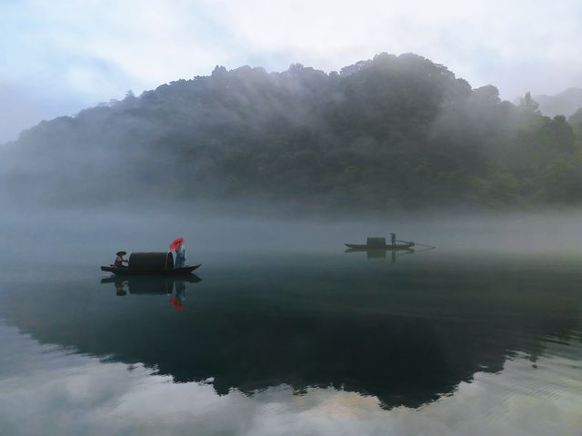 超有格調嘅民宿｜東江湖 . 嶼境