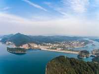 廬山西海遊玩