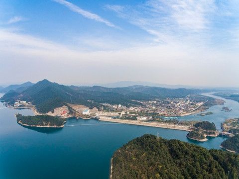 廬山西海遊玩